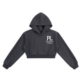 League Essentials Cropped Hoodie-Set