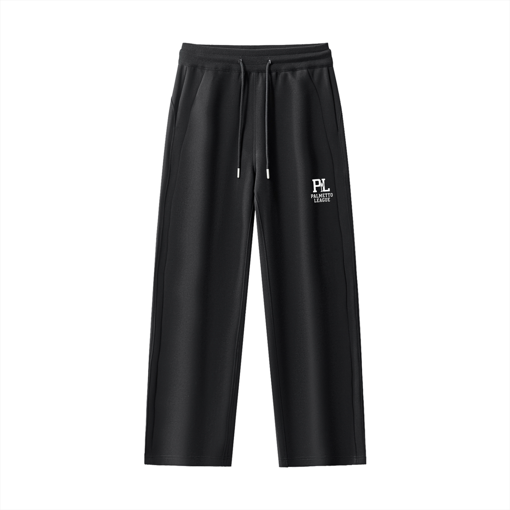 League Essentials Straight-Leg Pants-Set