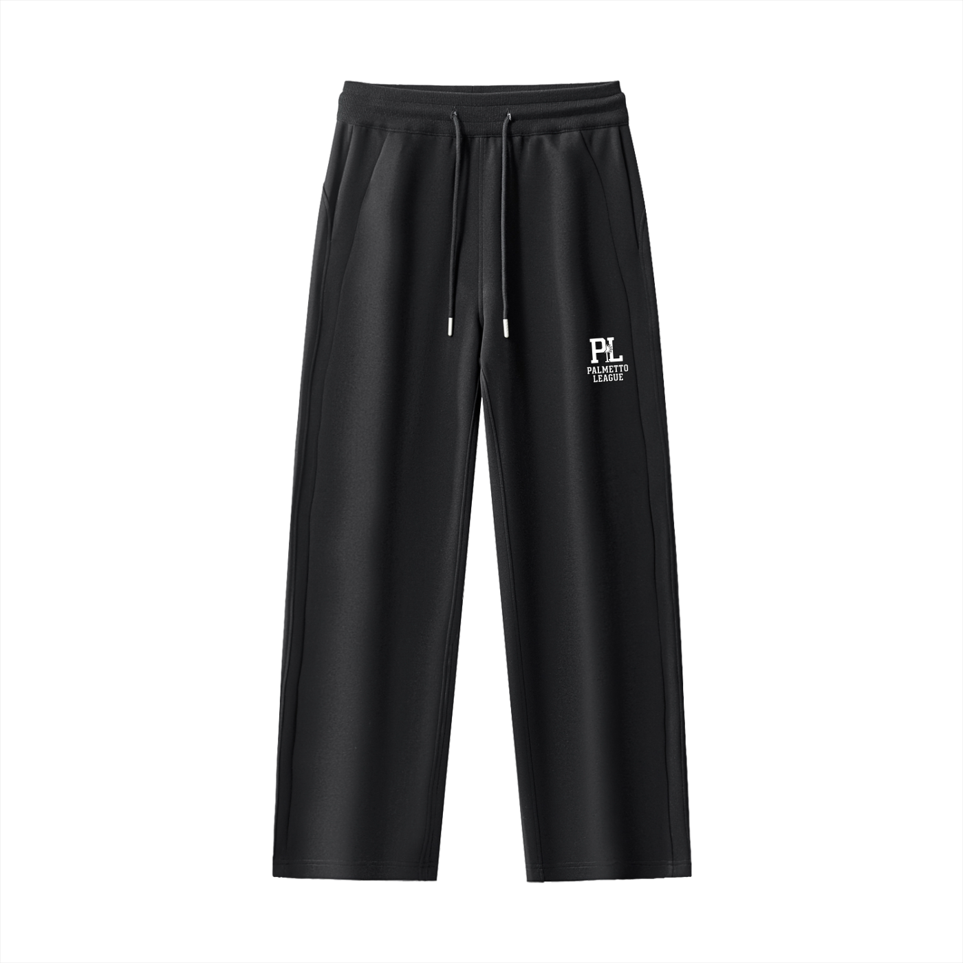 League Essentials Straight-Leg Pants-Set