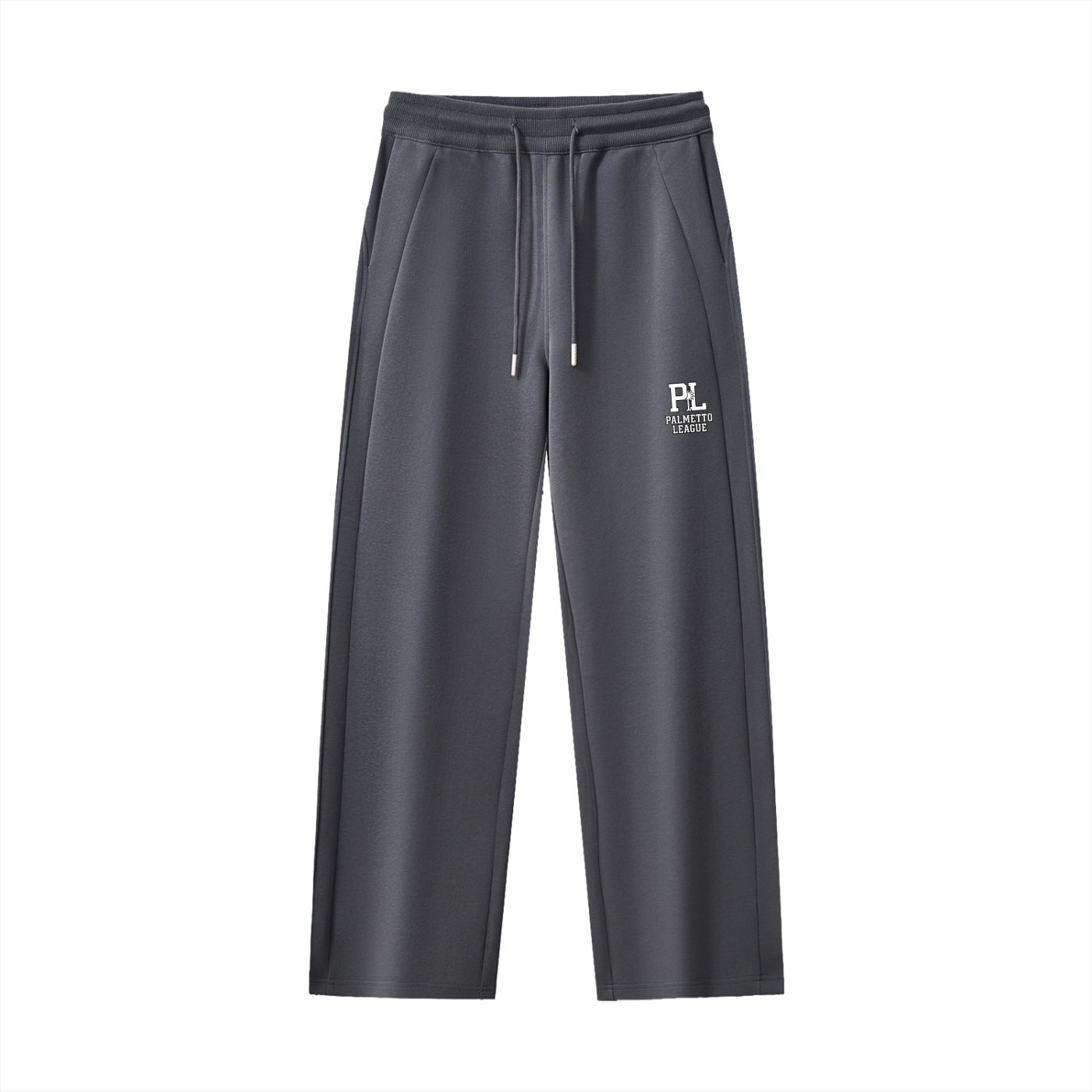 League Essentials Straight-Leg Pants-Set