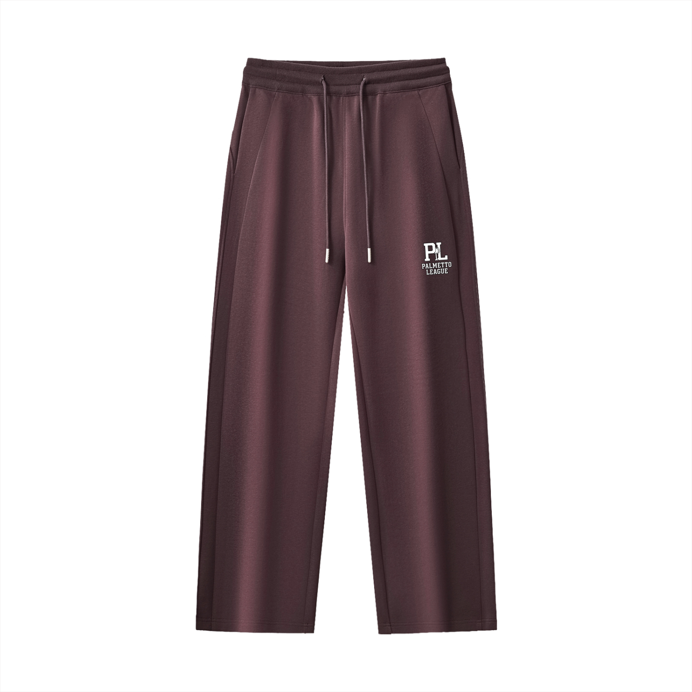 League Essentials Straight-Leg Pants-Set