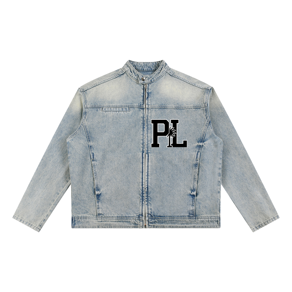 Palmetto League Signature Denim Set