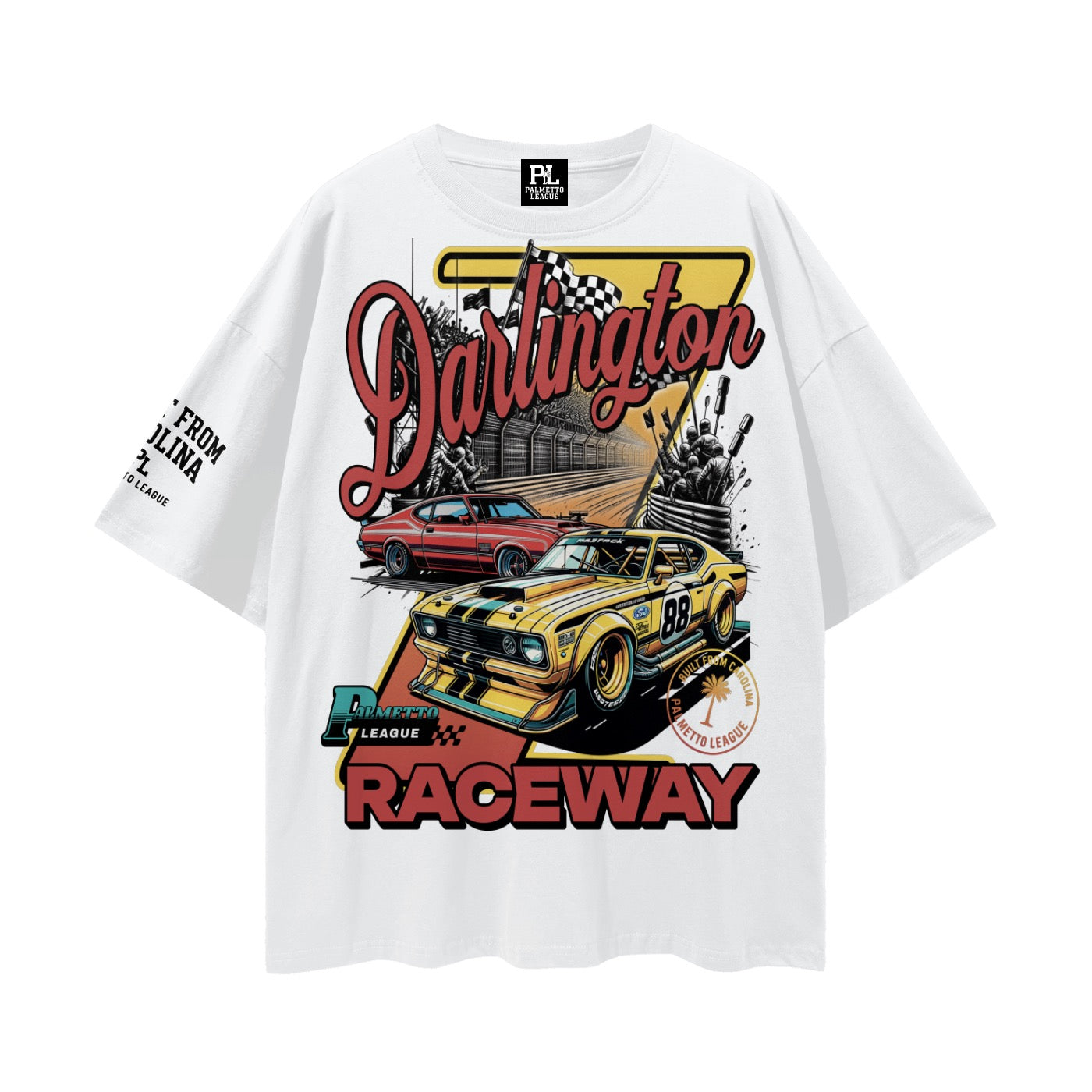 Darlington Raceway Tee