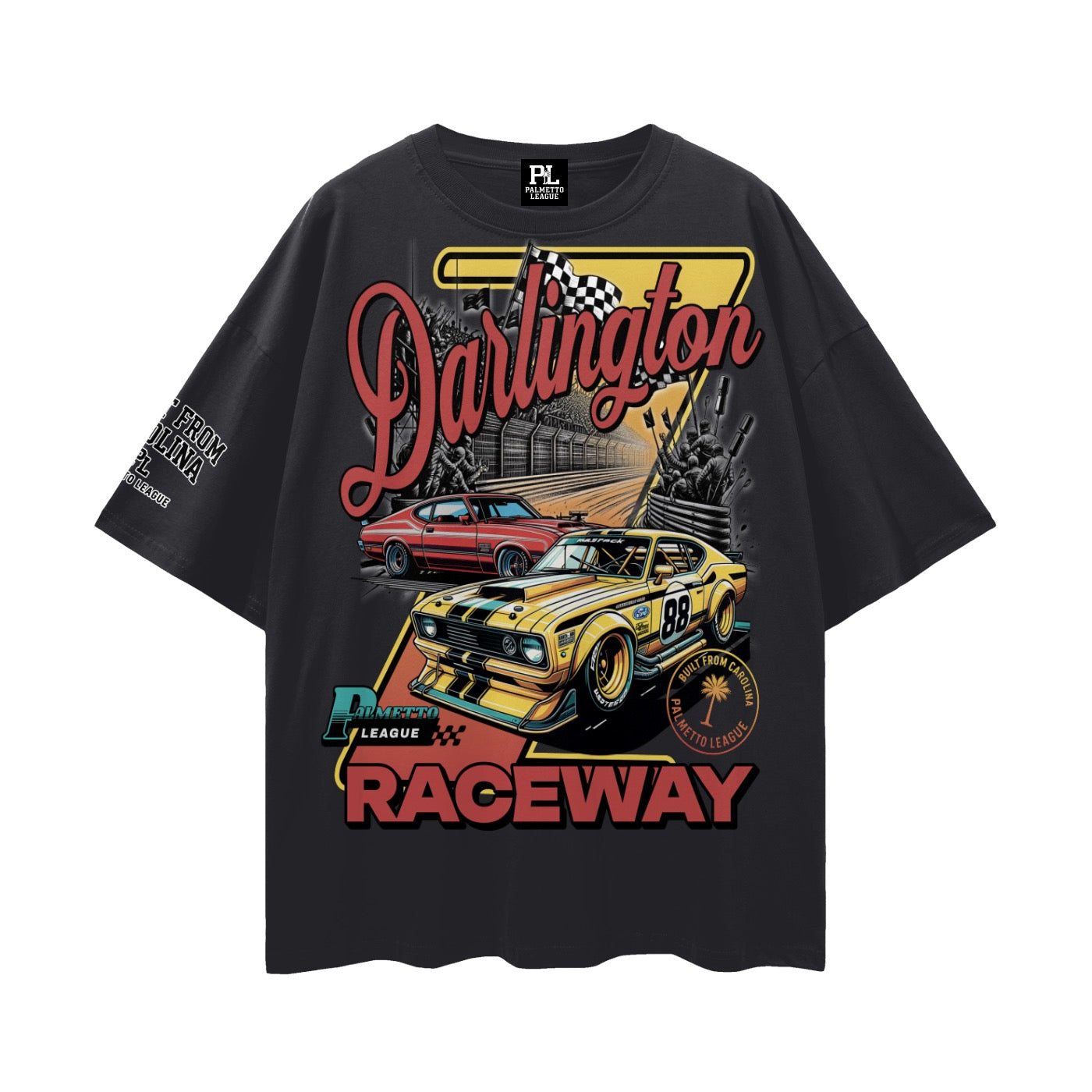 Darlington Raceway Tee
