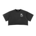 Built Different Crop Tee