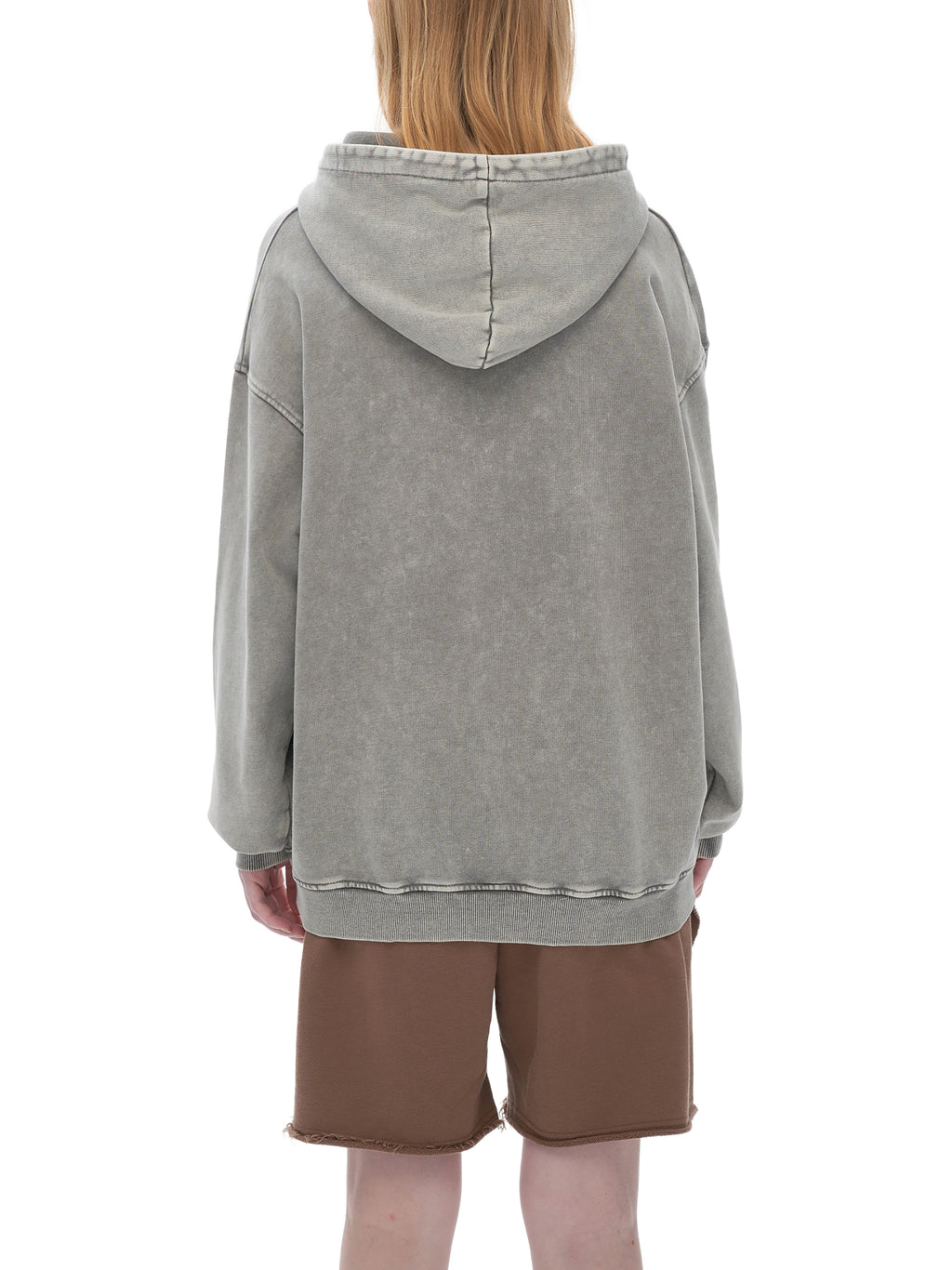 Snow-Washed “Built From Carolina” Hoodie