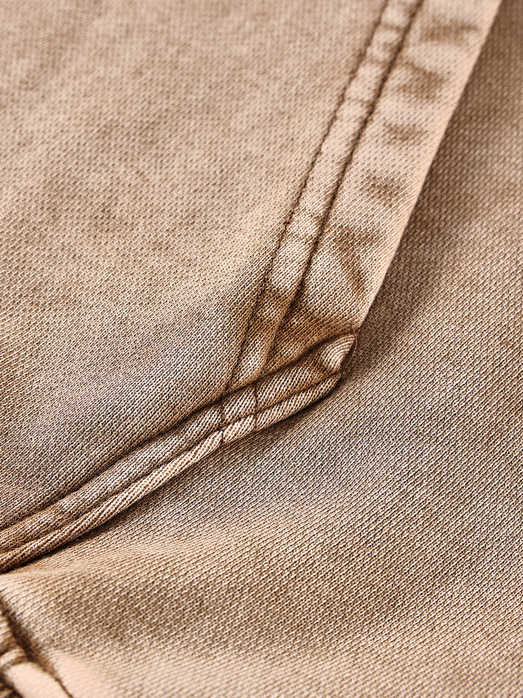 Snow-Washed “Built From Carolina” Hoodie