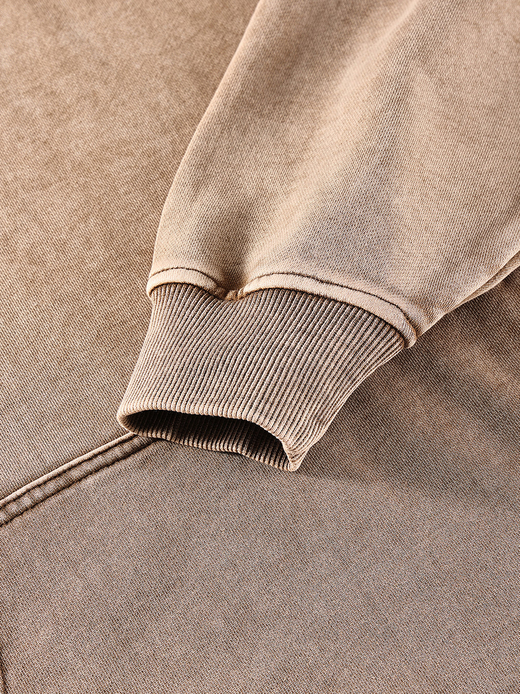 Snow-Washed “Built From Carolina” Hoodie