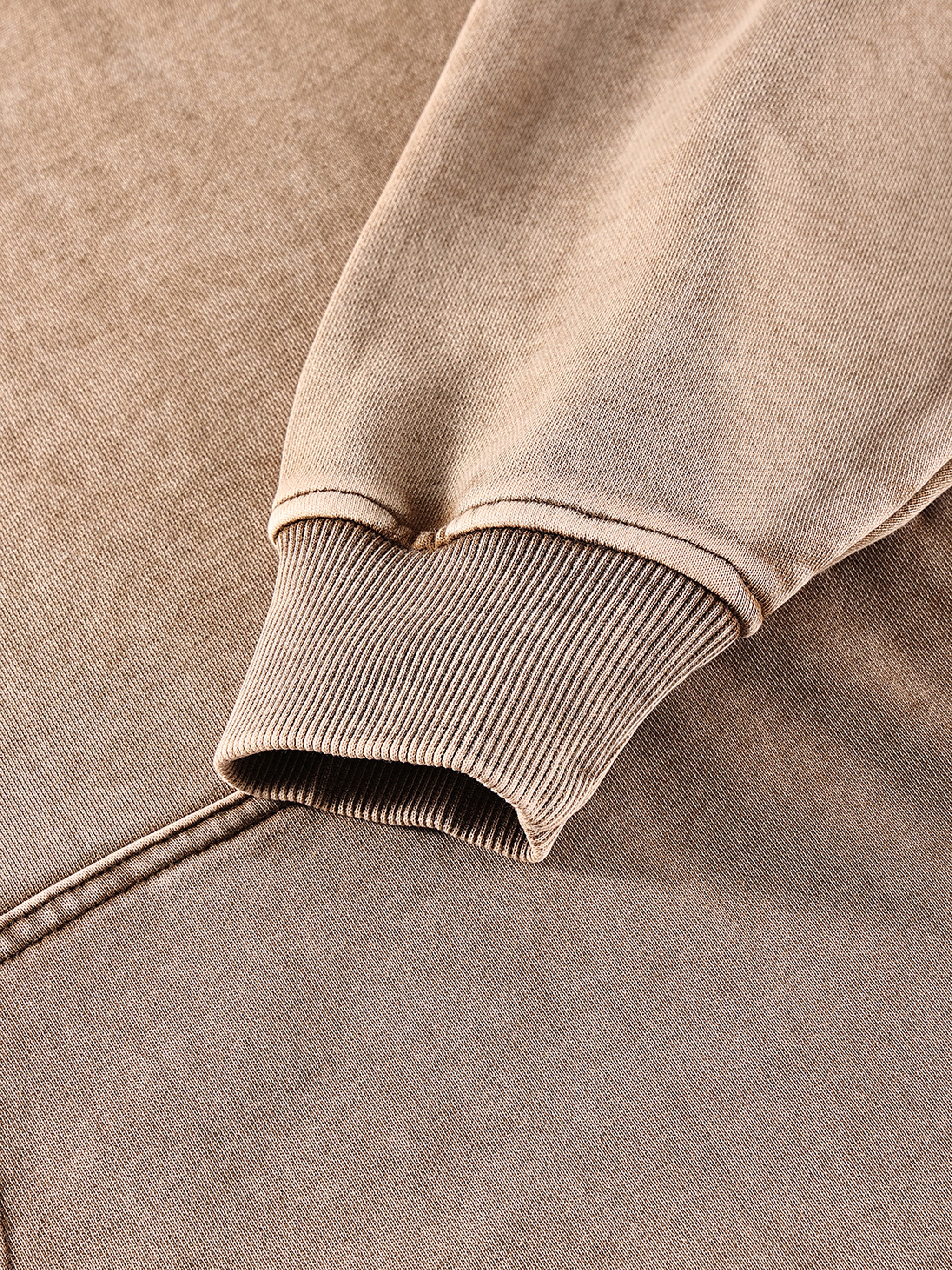 Snow-Washed “Built From Carolina” Hoodie