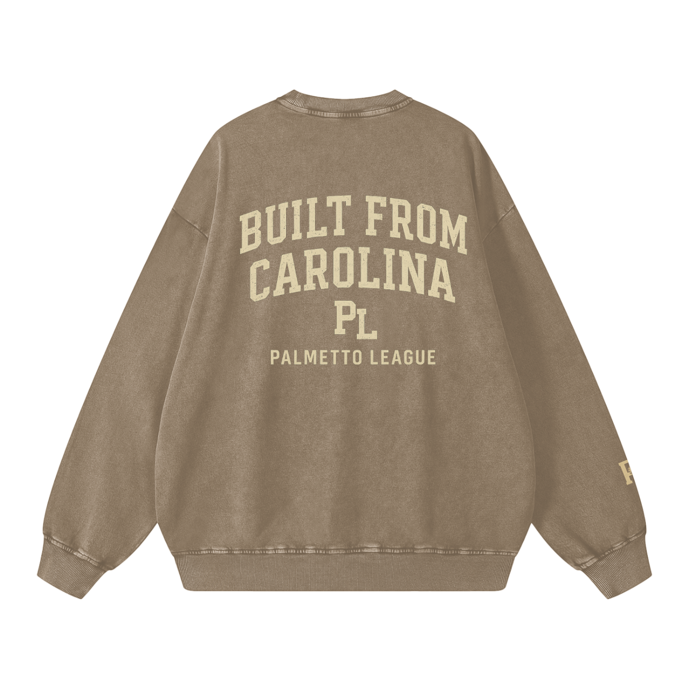 Carolina Heritage Football Crew — Oversized