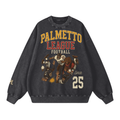 Carolina Heritage Football Crew — Oversized