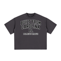 Built From Carolina™ Cropped Vintage Boxy Tee