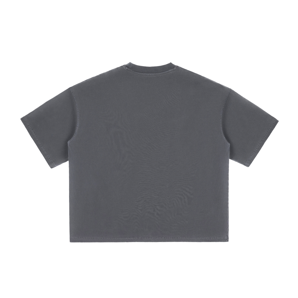 Built From Carolina™ Cropped Vintage Boxy Tee