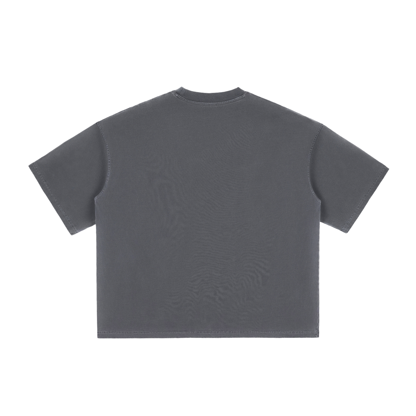 Built From Carolina™ Cropped Vintage Boxy Tee