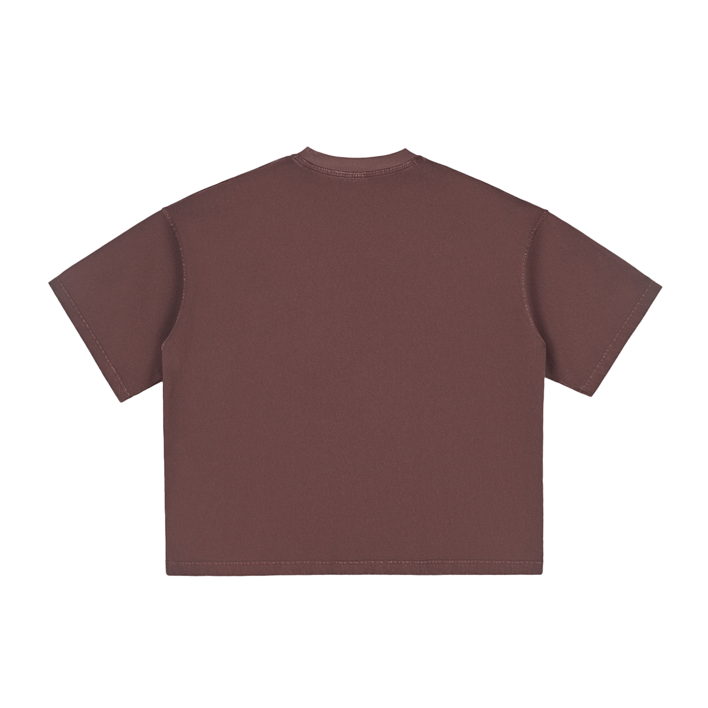 Built From Carolina™ Cropped Vintage Boxy Tee