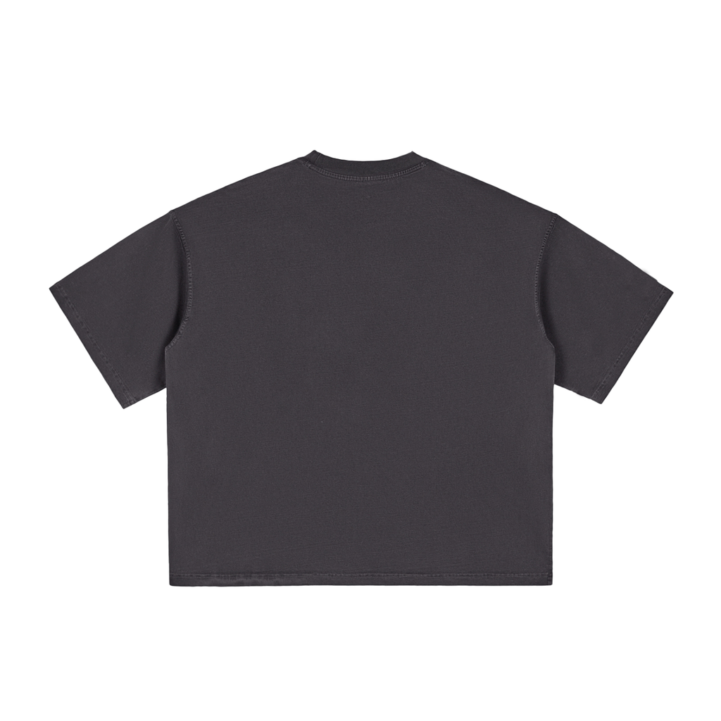 Built From Carolina™ Cropped Vintage Boxy Tee