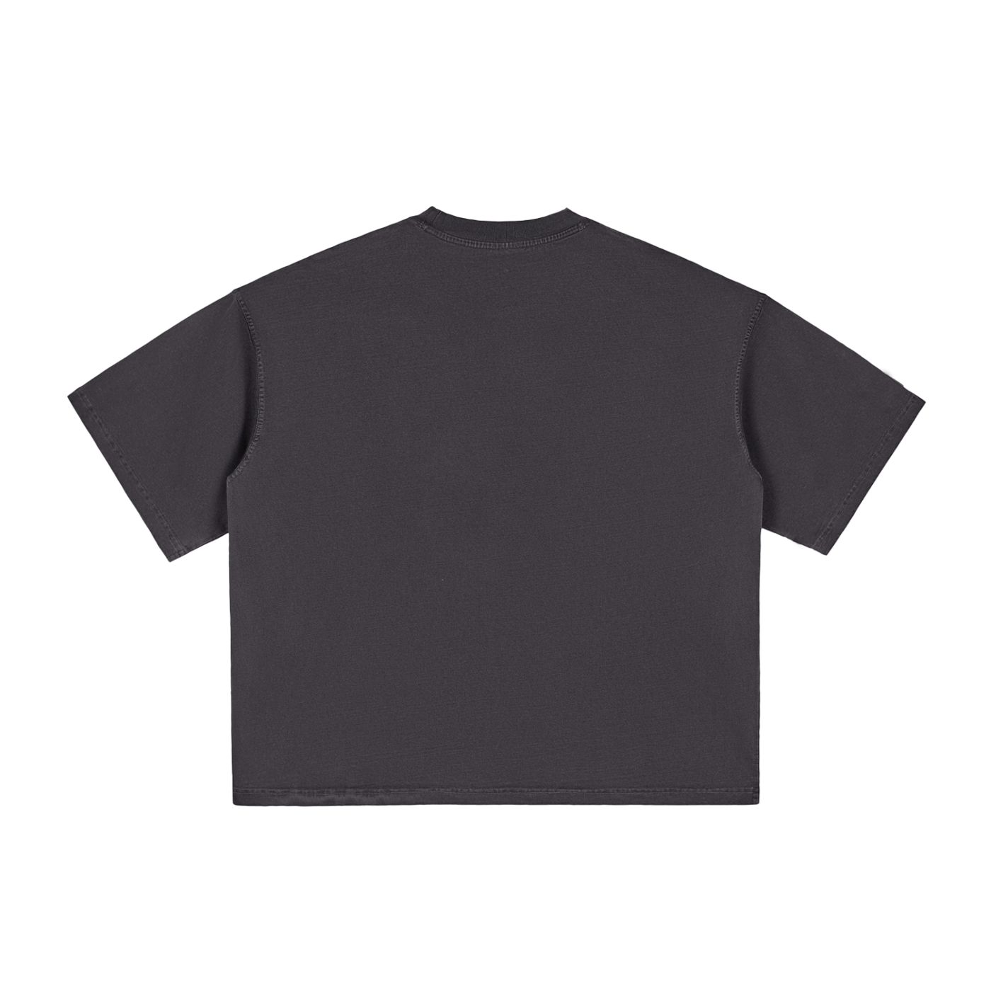 Built From Carolina™ Cropped Vintage Boxy Tee