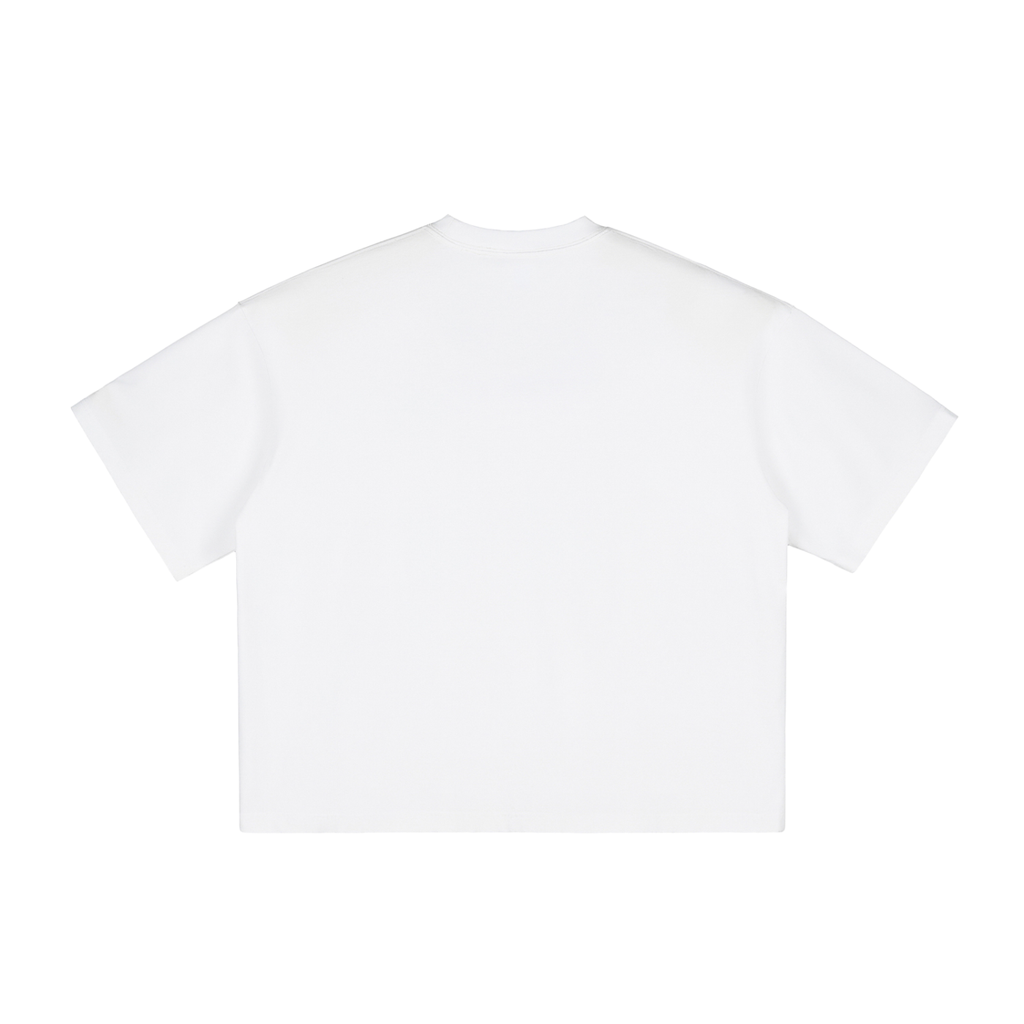 Built From Carolina™ Cropped Vintage Boxy Tee