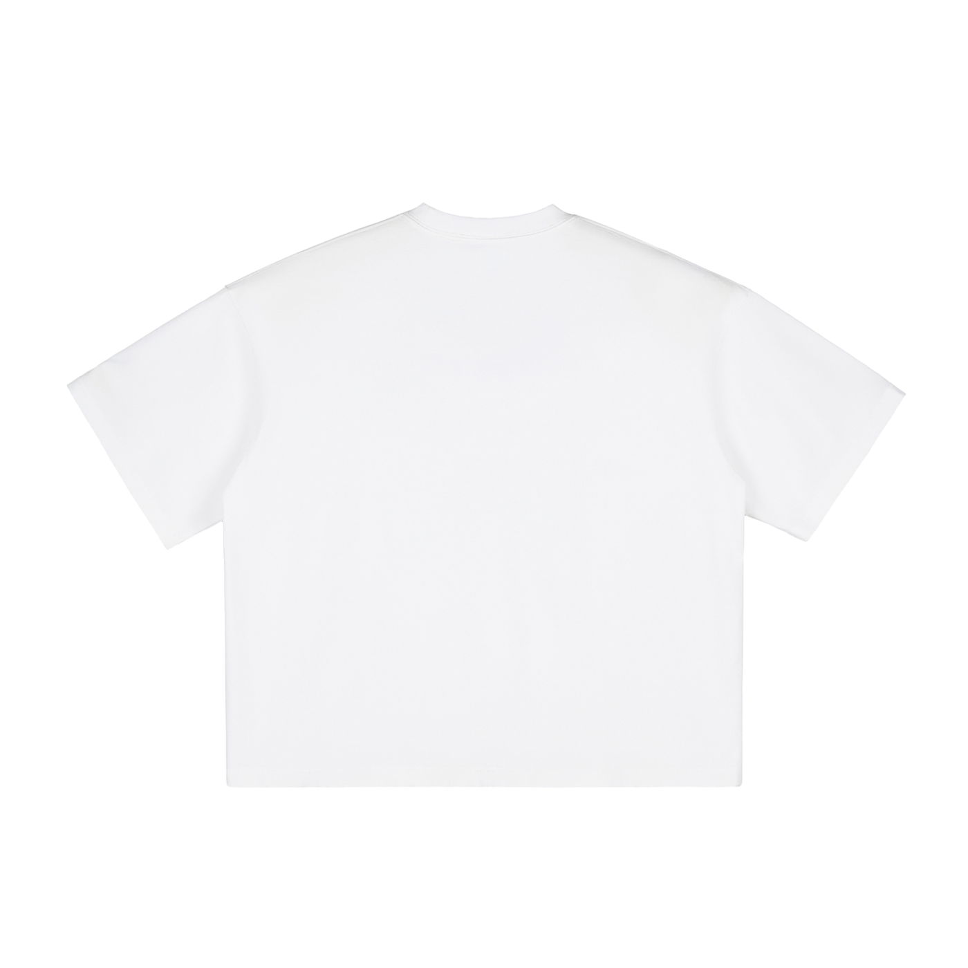 Built From Carolina™ Cropped Vintage Boxy Tee