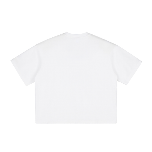Built From Carolina™ Cropped Vintage Boxy Tee