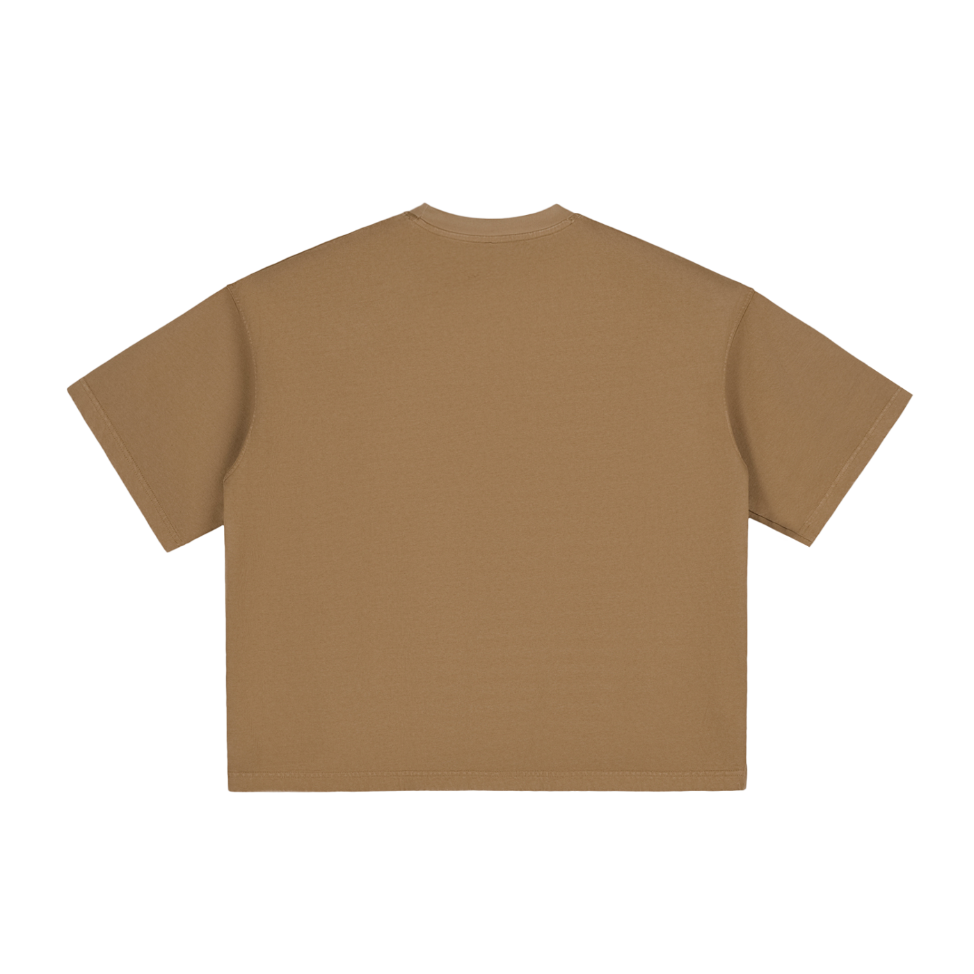 Built From Carolina™ Cropped Vintage Boxy Tee