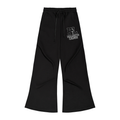 Palmetto League Wide-Leg Signature Sweatpants