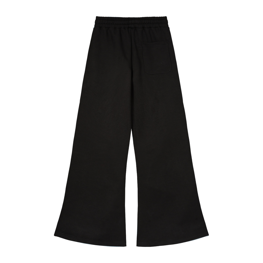 Palmetto League Wide-Leg Signature Sweatpants