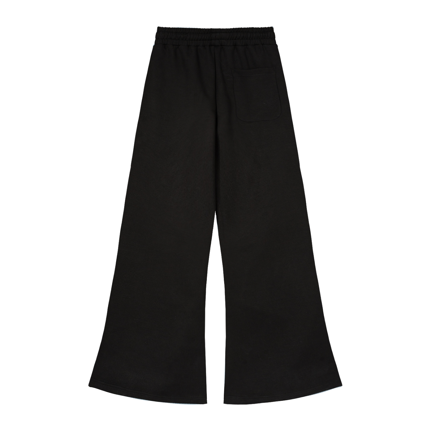 Palmetto League Wide-Leg Signature Sweatpants