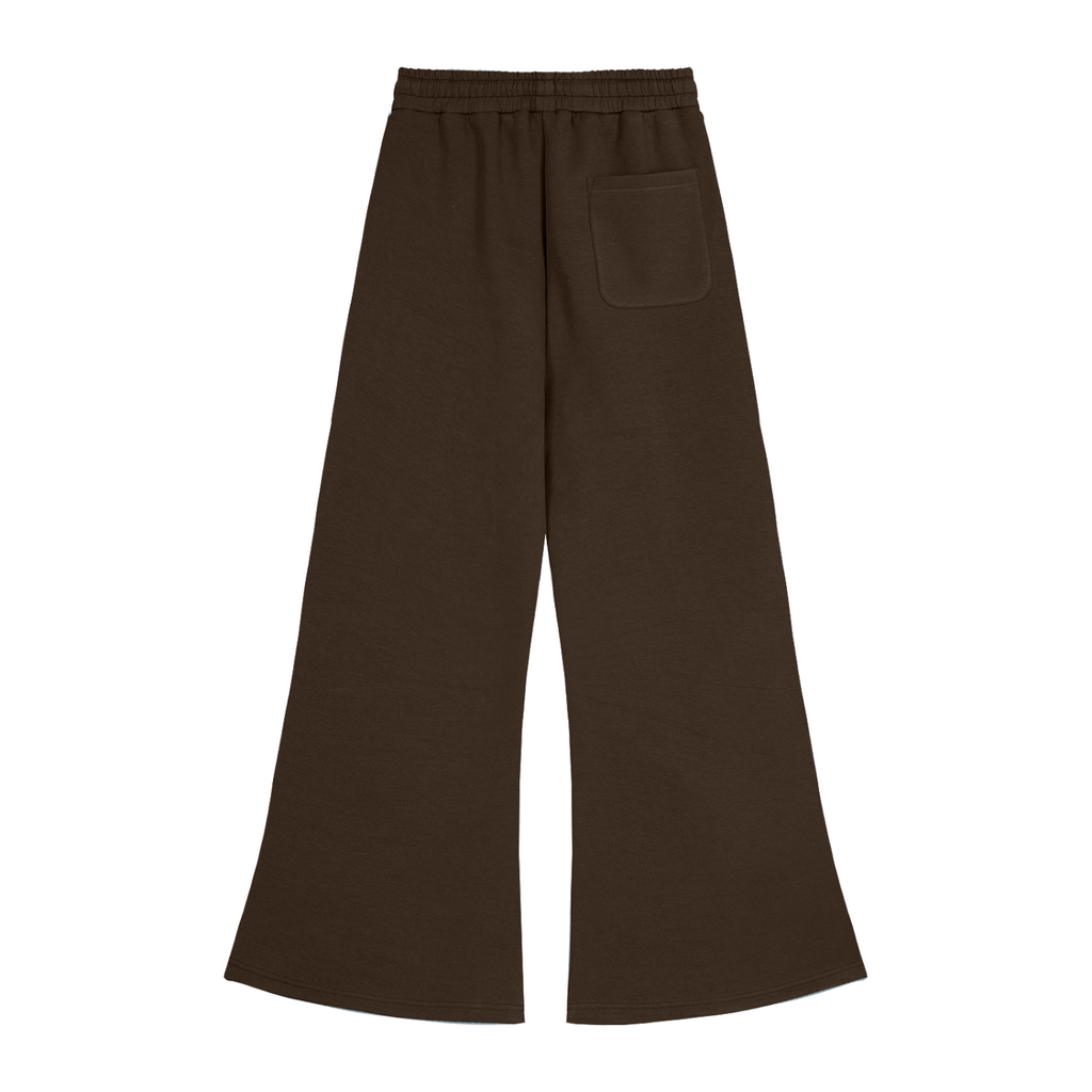 Palmetto League Wide-Leg Signature Sweatpants