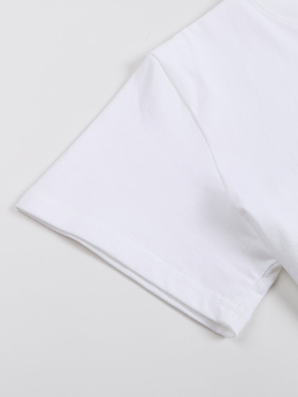 I Love Carolina Baby Tee Seamless