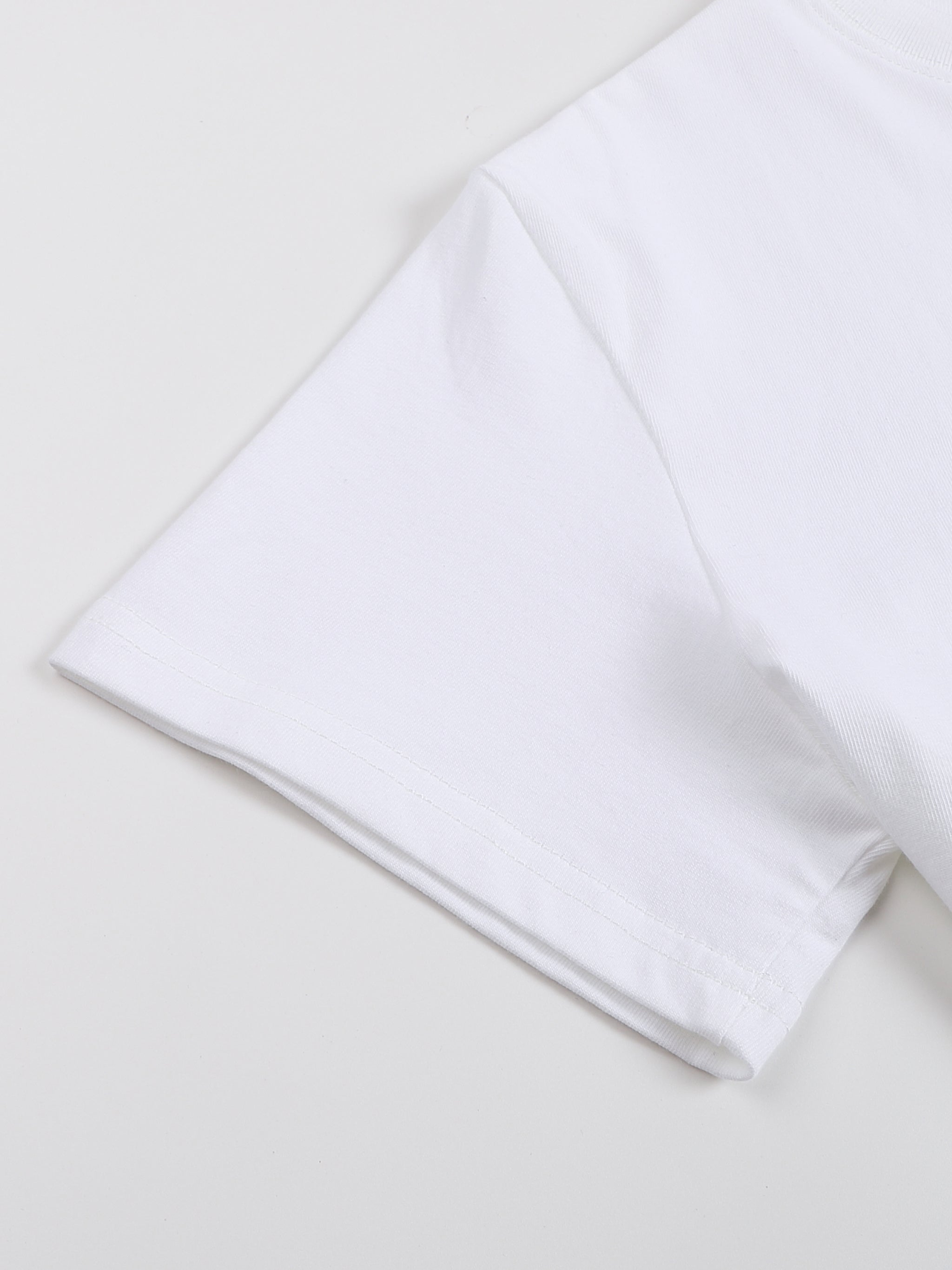 I Love Carolina Baby Tee Seamless