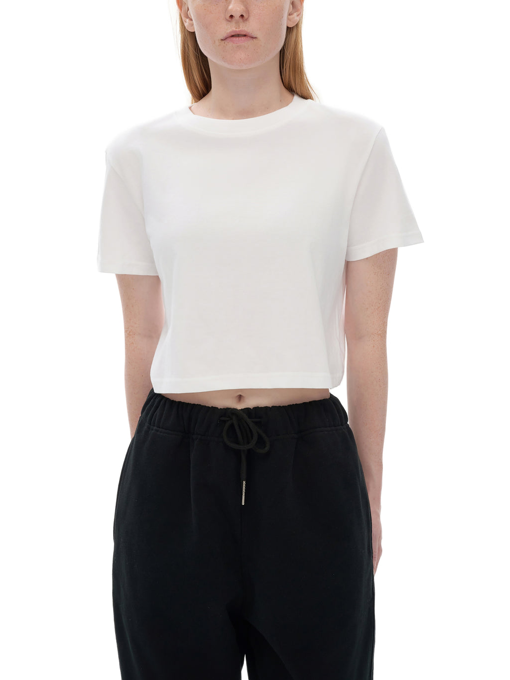 I Love Carolina Baby Tee Seamless